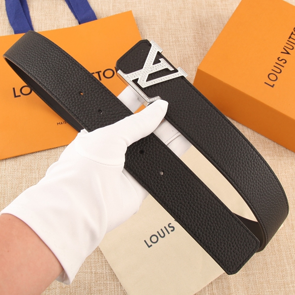 激安ルイヴィトンベルト角部分ディテール